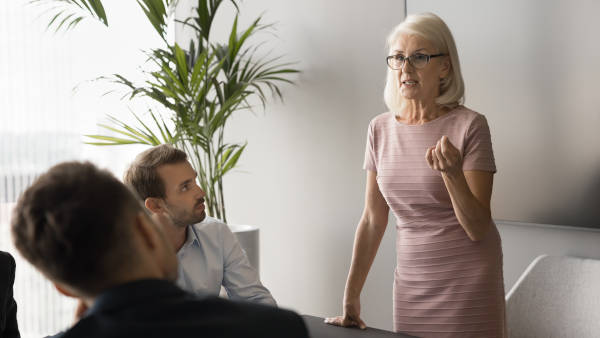 Communications skills training sureskills