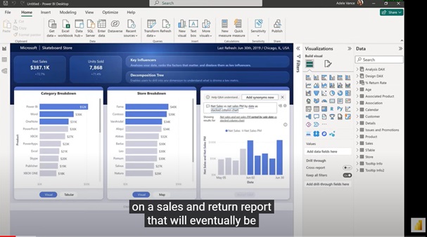 What is Power BI - October 2023 Update
