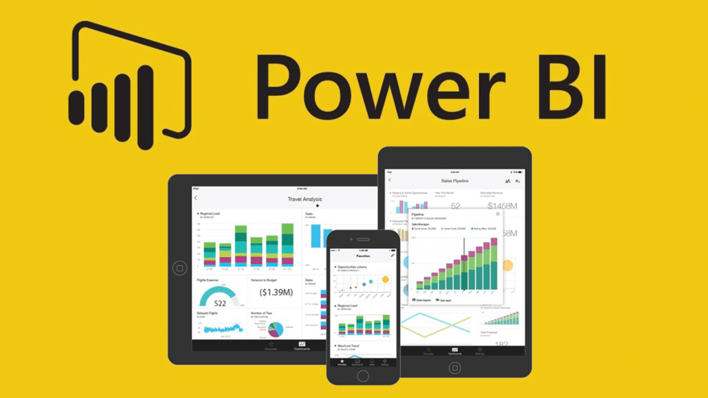 What is Power BI - October 2023 Update